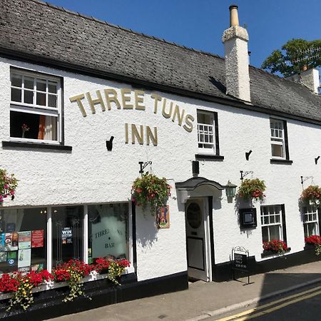 Отель The Three Tuns Чепстоу Экстерьер фото